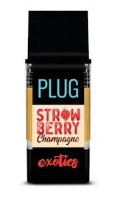 Plug Play - Plug Play - Strawberry Champagne - Full Gram