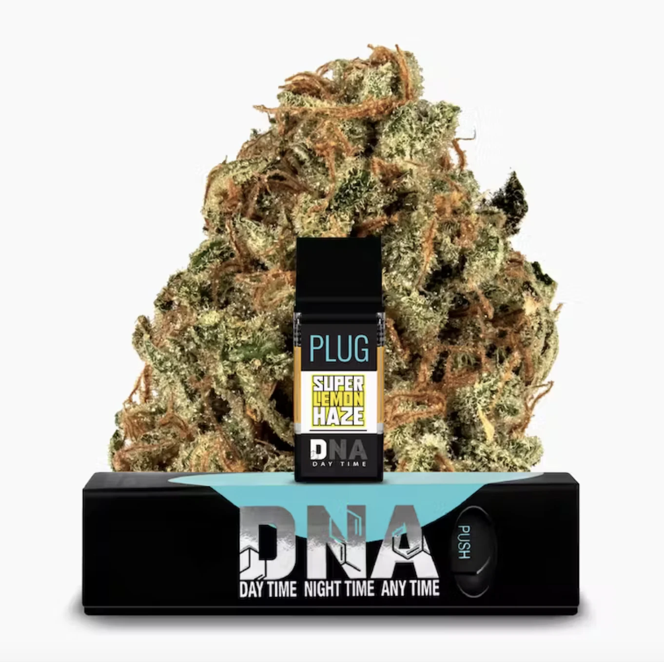 PlugPlay - Super Lemon Haze (S) | 1g Pod | Plugplay Main Image