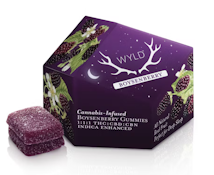 Boysenberry - 1:1:1 THC:CBD:CBN - 10ct - 100mg