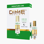 DIME 1G Dime OG Cartridge