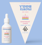 Birthday Cake - Tincture - 30ml - 1000mg