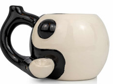 Ceramic Yin Ya Mug