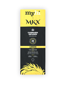 MKX - Lemon MyHi 5pk - 100mg