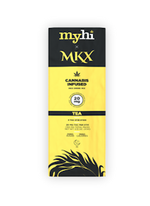 MKX - MKX - Tea MyHi 5pk - 100mg