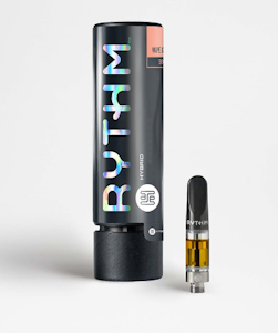 RYTHM - [REC] Rythm | Cereal Milk | 1g Live Resin Cartridge