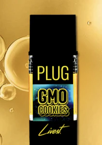 PlugPlay - Livest GMO Cookies - Live Cartridge - 1g [PlugPlay]