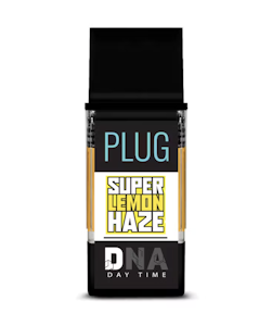 PlugPlay - DNA Super Lemon Haze - Cartridge - 1g [PlugPlay]