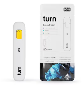 TURN - Turn - Blue Dream Turn Up Disposable 1g