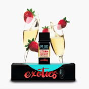 PLUGPLAY 1G Strawberry Champagne Pod