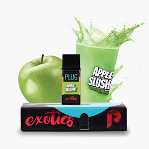 PLUGPLAY - PLUGplay 1G Apple Slushie Pod