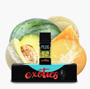 PLUGPLAY - PLUGplay 1G Melon Dew Pod