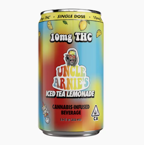 UNCLE ARNIE'S - Iced Tea Lemonade - Beverage - 10mg