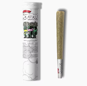 Hotbox - Butter'd Biscuits (I) | 1g PreRoll | Hot Box