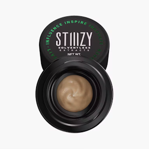 STIIIZY - STIIIZY 1G Presidential OG Live Rosin Badder