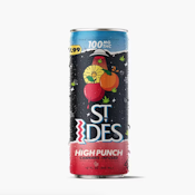 ST IDES 100mg High Punch Beverage 12oz