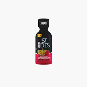 ST IDES - ST IDES 100mg Strawberry Lemonade 4oz Shot