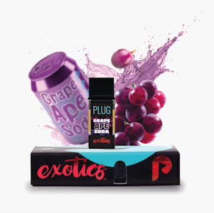 PLUGPLAY - PLUGplay 1G Grape Ape Soda Pod