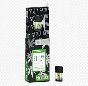 STIIIZY - Stiiizy - White Guava - CDT 0.5g Pod