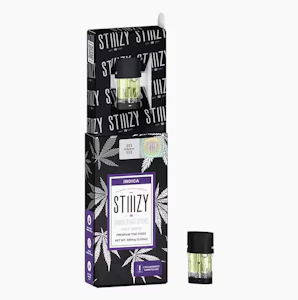 STIIIZY - Stiiizy - Strawberry Shortcake - 0.5g CDT Pod