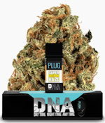 PLUGPLAY - Cartridge - Super Lemon Haze - DNA - 1G