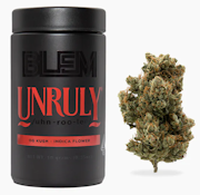 BLEM - Flower - Unruly OG - 10G