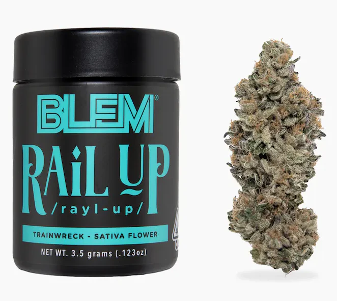 BLEM - BLEM - Flower - Rail Up - 3.5G Main Image