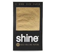 Shine 24K Gold Rolling Paper