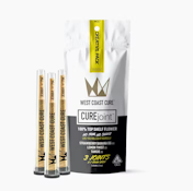 WCC - Preroll - Creative Pack - CUREjoint - 3PK - 3G