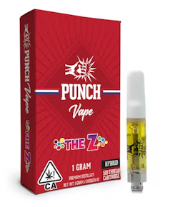 Punch - The Z - Full Gram