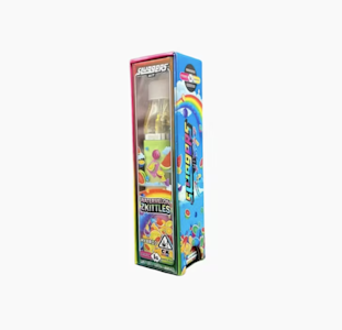 Sluggers - Watermelon Zkittles (H) | 1g Disposable | Sluggers