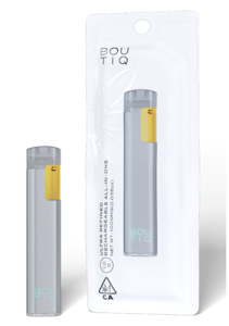 Boutiq - Pink Certz (H) | 1g Disposable | BOUTIQ