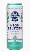 Seltzer Infused Daytime Guava Single Can 15mg