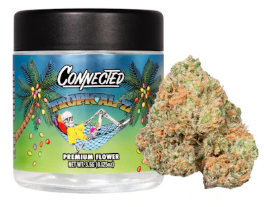 Connected - [Connected] Indoor Flower - 3.5g - Tropical Z (S)