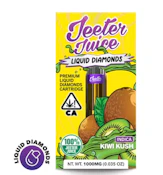 Jeeter - Kiwi Kush Liquid Diamonds Vape 1g