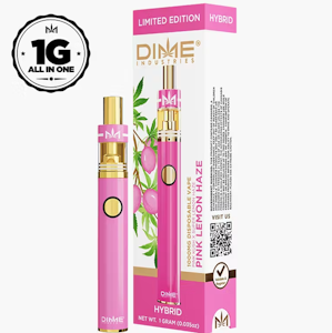 DIME INDUSTRIES - DIME 1G AIO Pink Lemon Haze Disposable