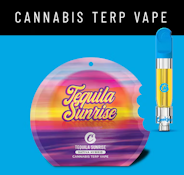 Cookies | Tequila Sunrise | Terp Cart | 1g