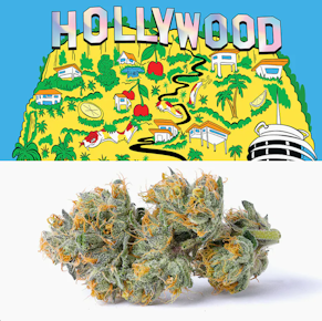 Cookies - Hollywood - Eighth