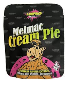 LMFAO - Melmac Cream Pie - Full Gram