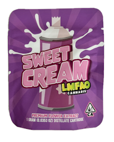 LMFAO - Sweet Cream - Full Gram