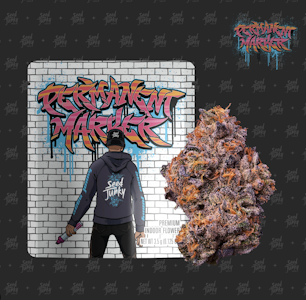 SEED JUNKY - Permanent Marker - Indoor - 3.5g