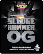 Sledge Hammer - Cart - 1g