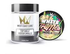 West Coast Cure - White Truffles 7g Smalls