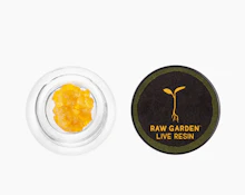 RAW GARDEN - Concentrate - Apple Friter #74 - Live Resin - 1G