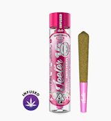 JEETER - Infused Preroll - Berry White - Liquid Diamonds - 1G