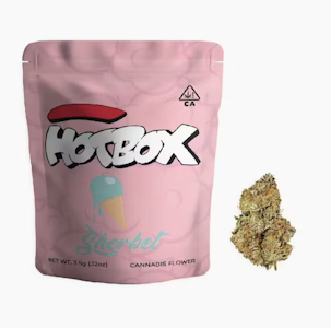 Hotbox - Ice Cream Sherbet (H) | 7g BIGS Bag | Hot Box