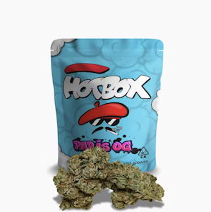 Hotbox - Paris OG (I) | 7g SMALLS Bag | Hot Box
