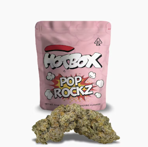 Hotbox - Pop Rockz (I) | 7g SMALLS Bag | Hot Box