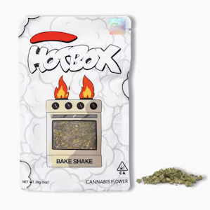 Hotbox - Gruntz (I) | 28g Shake | Hot Box
