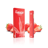 Sauce Live Resin All-In-One 1g Strawberry Cough 