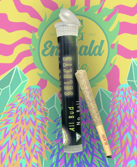 EMERALD FIRE (OK) - Code Red 1g Preroll - EMERALD FIRE Main Image